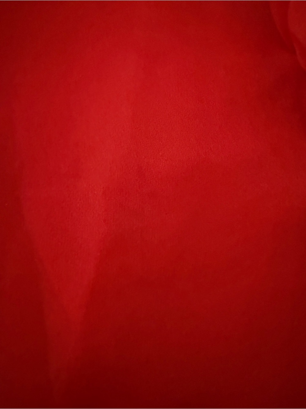 Selkie Red Midi Dress - Picture 5 of 5